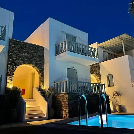 Aparthotel Ninemia Tinos Grand 105 Kionia