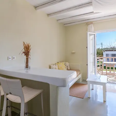 Aparthotel Ninemia Tinos Grand 105 *