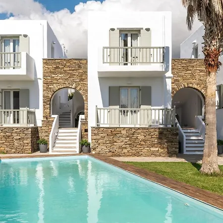 Ninemia Tinos Grand 105 Aparthotel