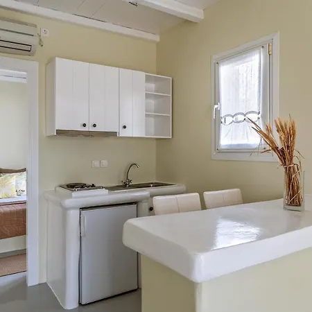Aparthotel Ninemia Tinos Grand 105 *