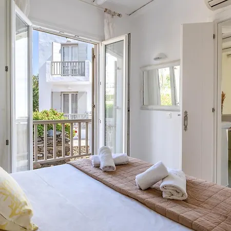 Aparthotel Ninemia Tinos Grand 105 Kionia