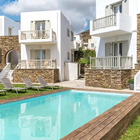 Aparthotel Ninemia Tinos Grand 105 Kionia