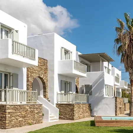 Ninemia Tinos Grand 105 Aparthotel