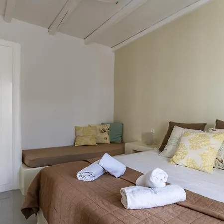 Aparthotel Ninemia Tinos Grand 105 Kionia