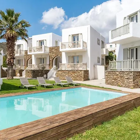 Ninemia Tinos Grand 105 Aparthotel